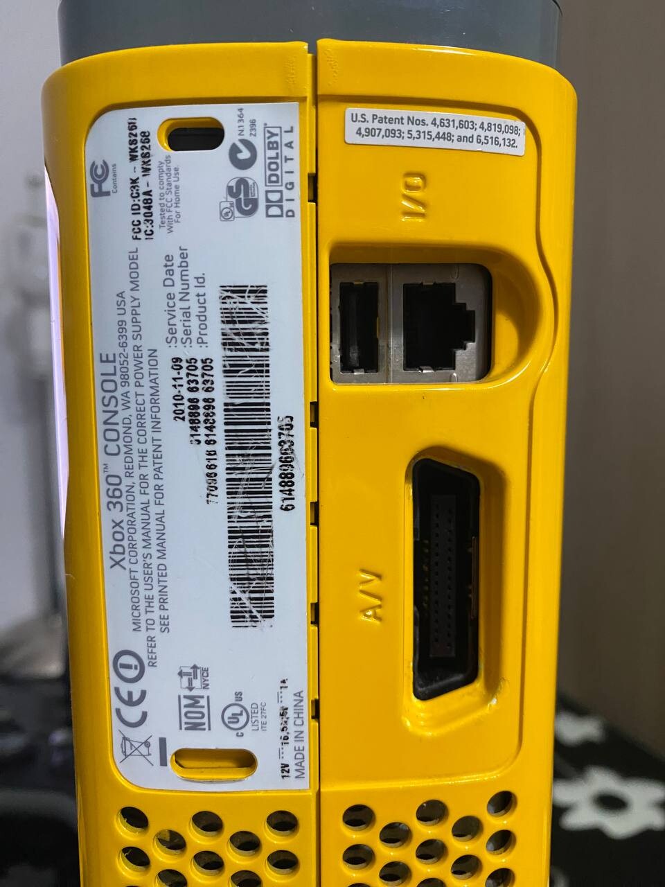 Contributions of redbaron77 - Consolevariations