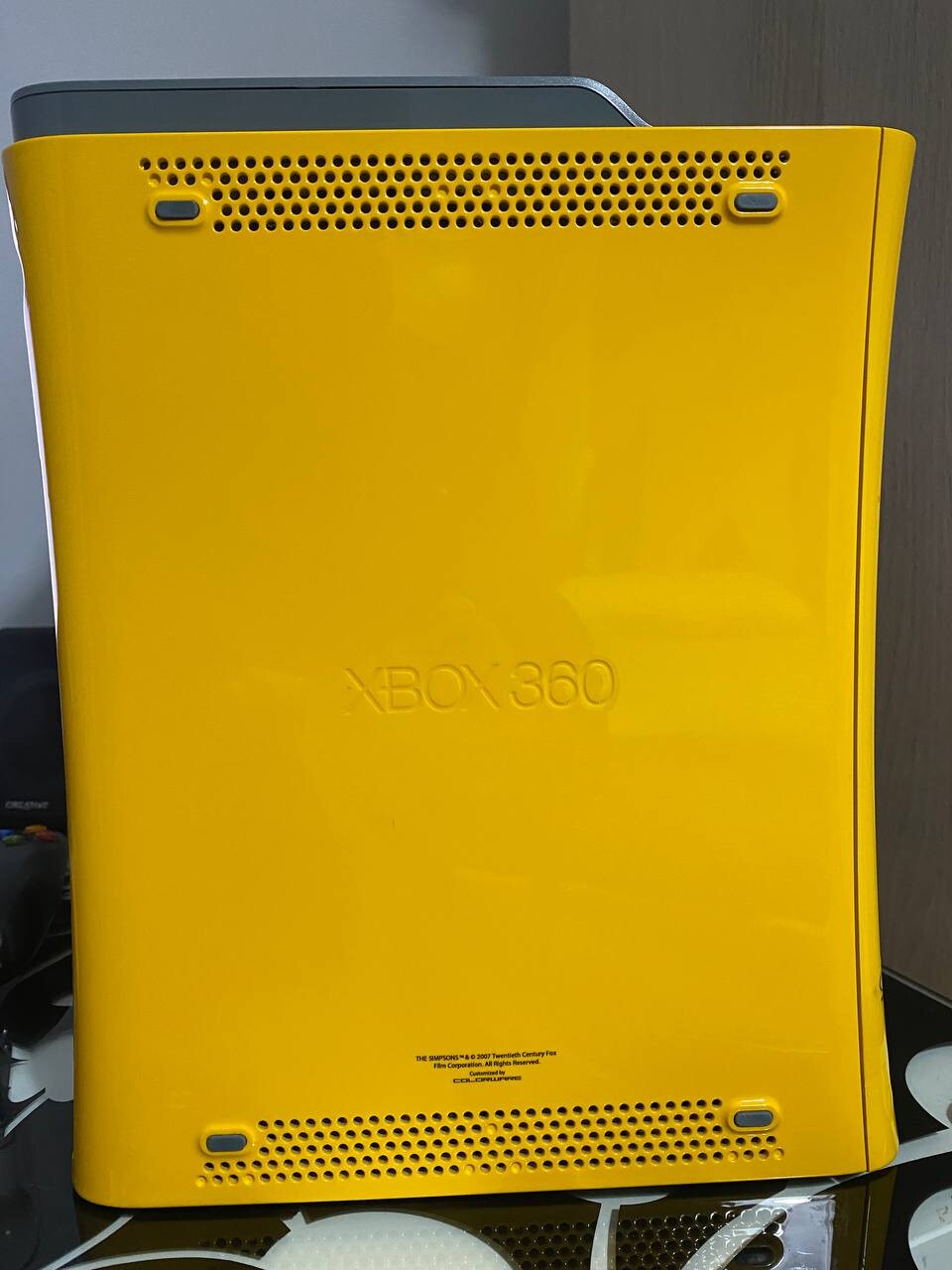 Contributions of redbaron77 - Consolevariations