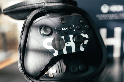 Microsoft Xbox One X Sledgehammer Games Controller