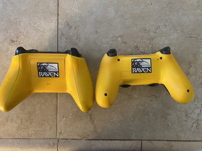 Microsoft Xbox One Raven Software Controller