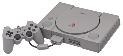 Sony PlayStation Console [AUS]