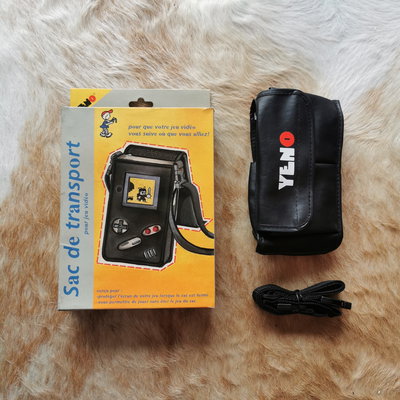 Yeno Game Boy Soft Case