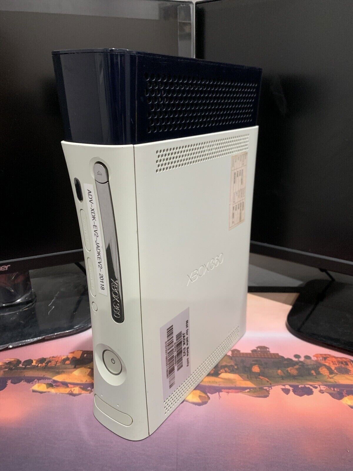 Microsoft Xbox 360 JADK EV2 ADV-XDK Kit - Consolevariations