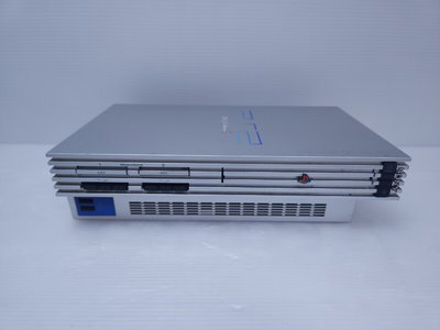 Sony PlayStation 2 Silver Chinese model