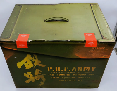 Microsoft Xbox Steel Battalion Green Button Controller [JP]