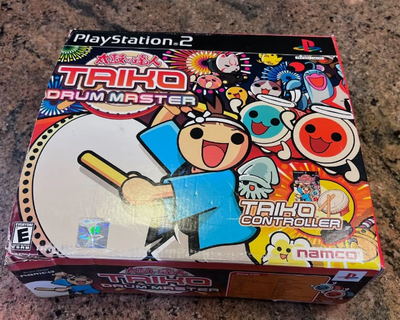 Namco PlayStation 2 Namco Taiko Drum Master [US]