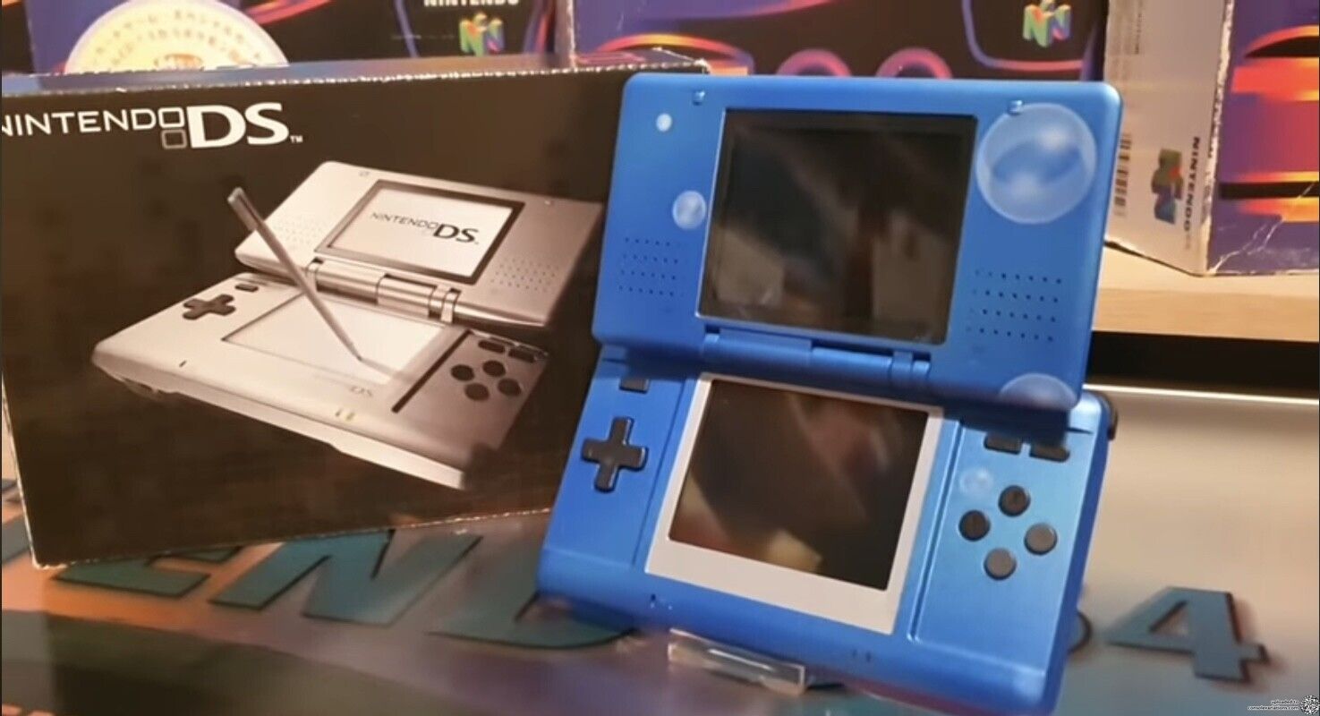 任天堂 DS Consolevariations - Nintendo DS N-Zone Mario 64 Console