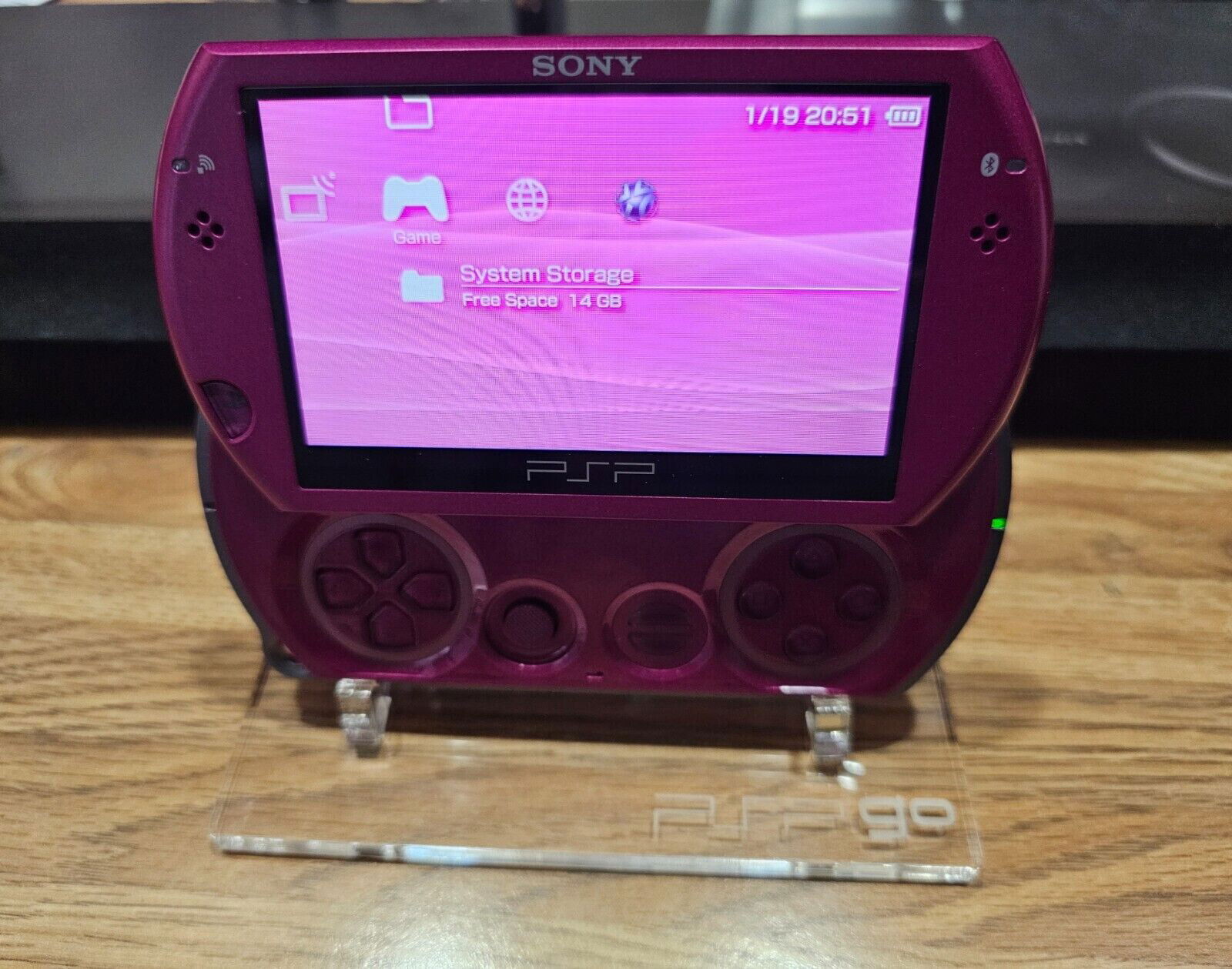 Sony PSP Go 
