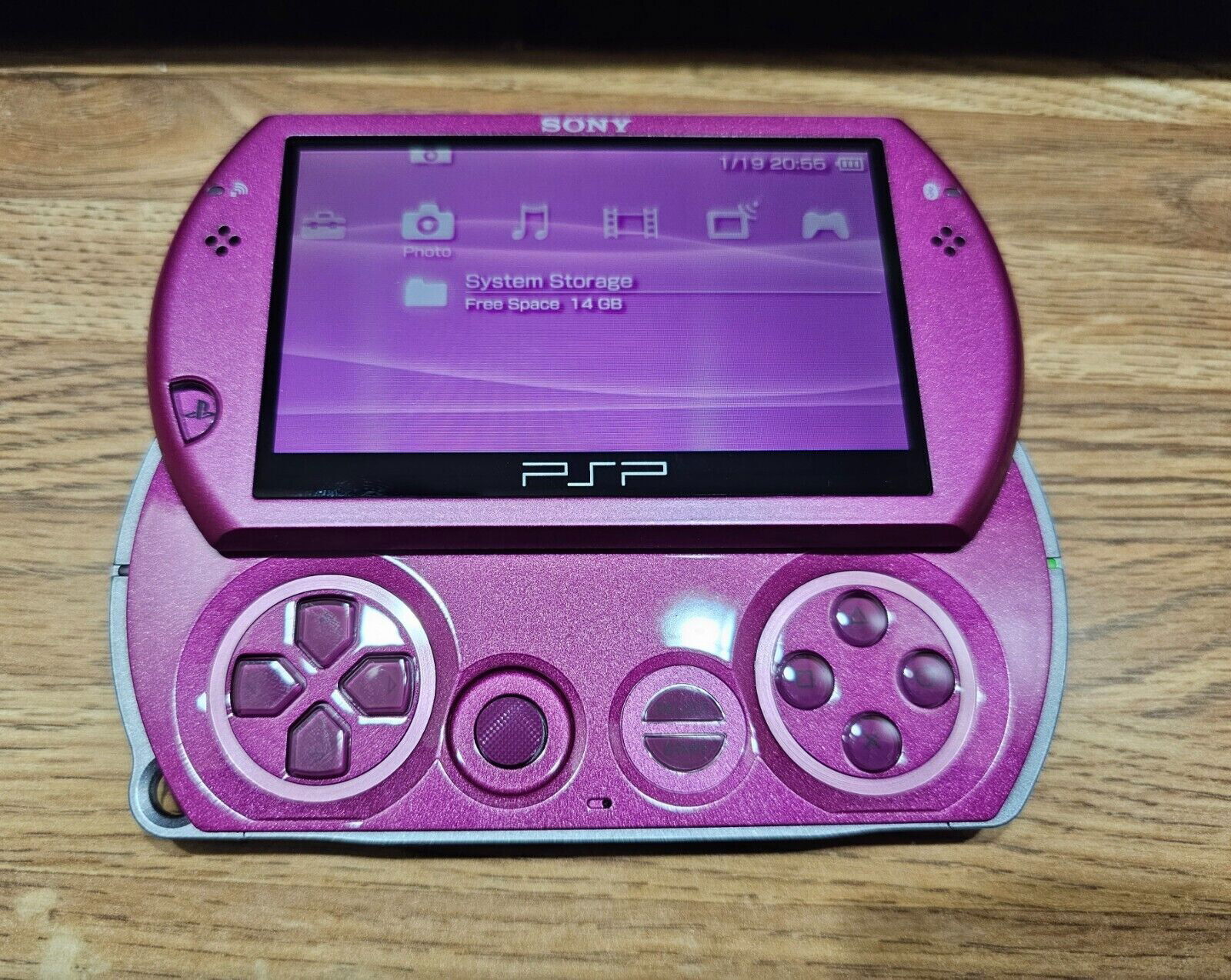 psp  go  本体 Sony PSP Go 