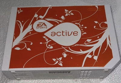 Nintendo Wii EA Active Console