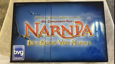 Sony PlayStation 2 Slim Narnia Console