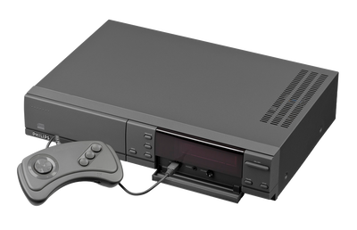 Philips CD-i 220 Console