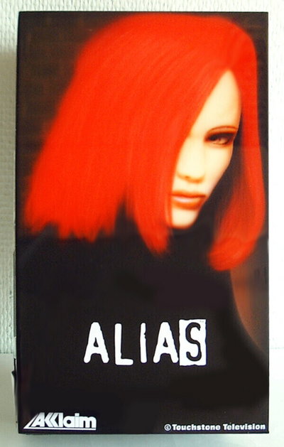 Sony PlayStation 2 Alias Console