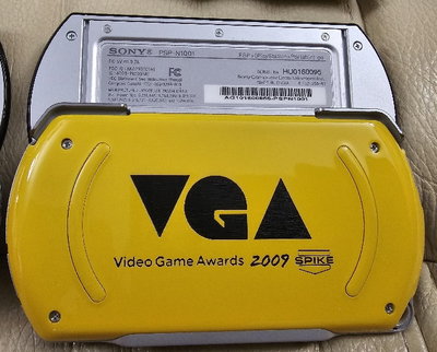 Sony PSP Go Video Game Awards Console