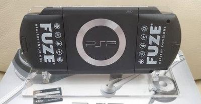 Sony PSP 1000 Fuze Healthy Infusions Console