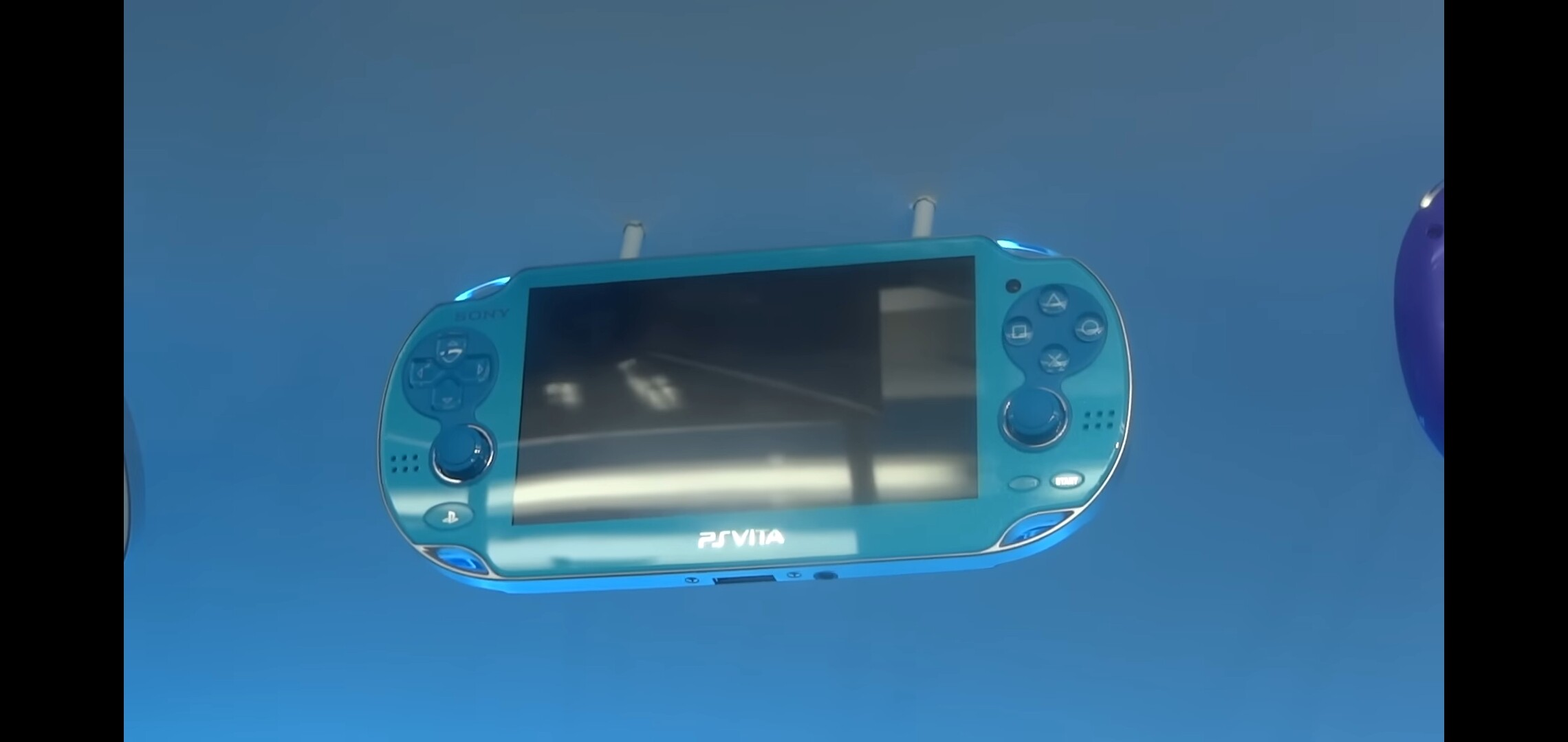 Sony PS Vita PCH-1000 Teal Console
