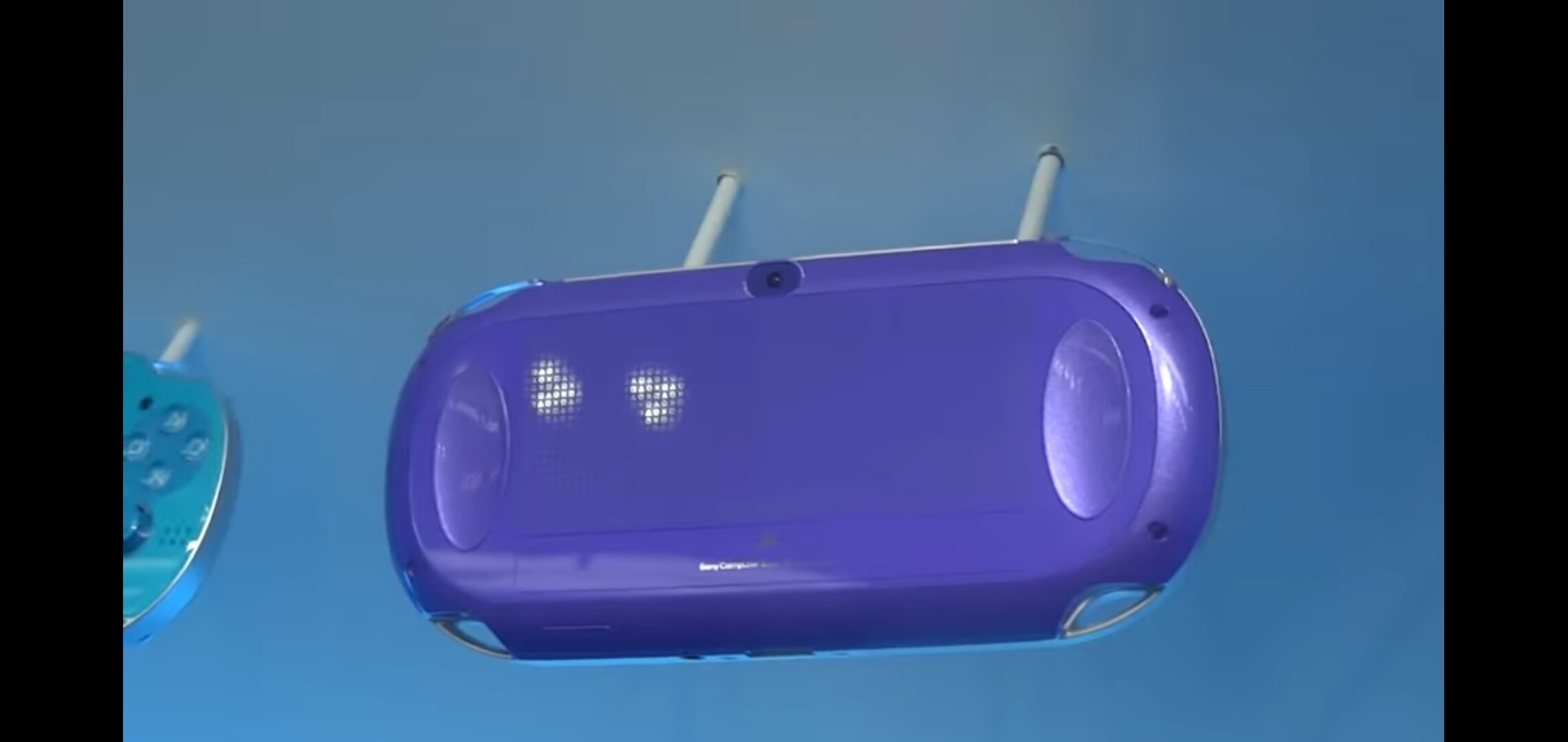 Sony PS Vita PCH-1000 Purple Console