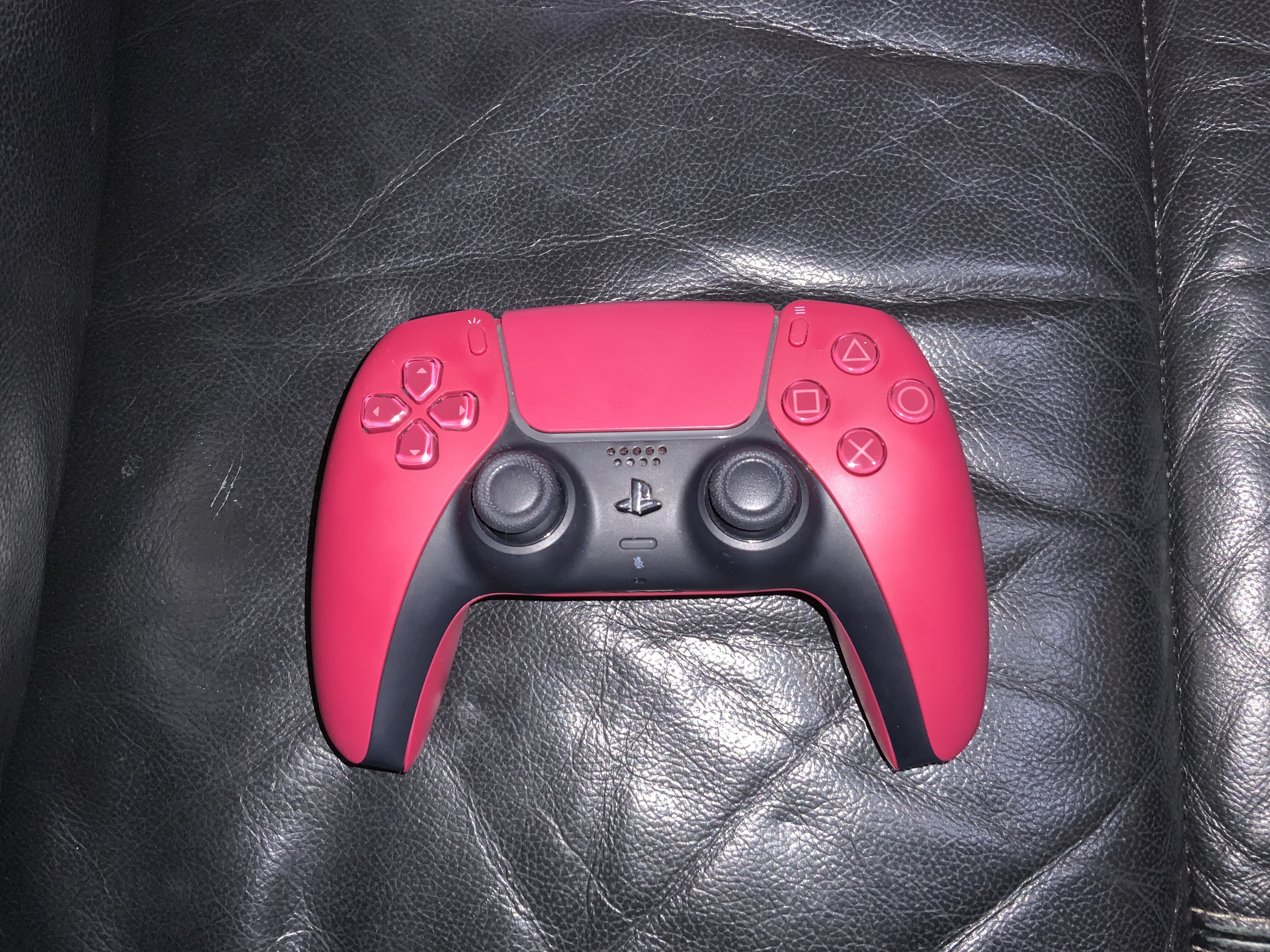  Sony PlayStation 5 DualSense Cosmic Red Controller [AUS]