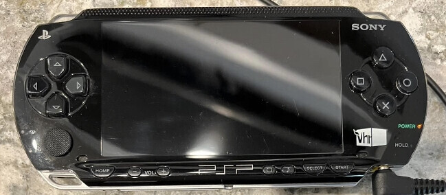  Sony PSP 1000 VH1 Console