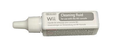 Nintendo Wii Lens Cleaning Fluid