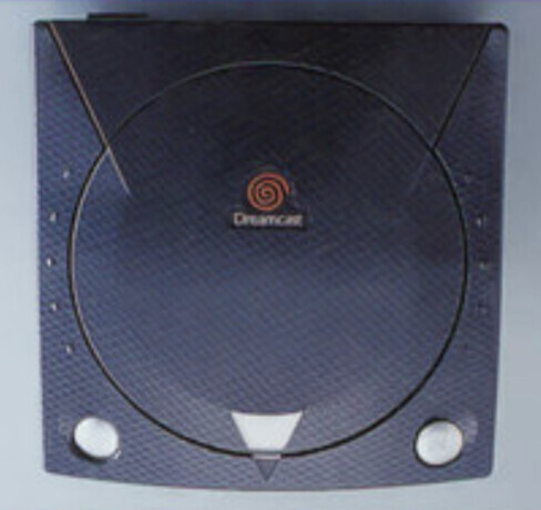  Sega Dreamcast Direct Carbon Console