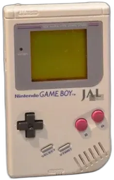 Nintendo Game Boy JAL Console