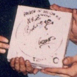 Sega Dreamcast Thomas D & Nilz Bokelberg Console