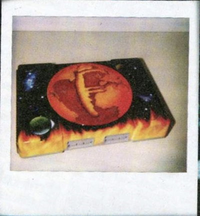 Sony PlayStation Forsaken Consoke