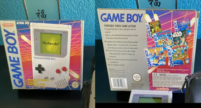 Nintendo Game Boy [ZA]