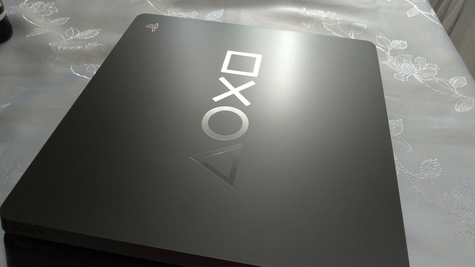 PS4 Days of Play Limited Edition 500GB Console Box Sony