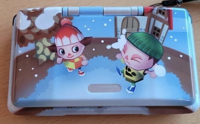 Nintendo DS Animal Crossing Wild World Winters Console