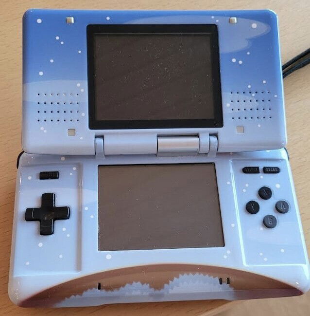 Nintendo DS Animal Crossing Wild World Winters Console