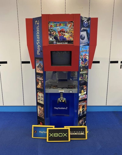 Nintendo Gamecube KMart Kiosk [NA]
