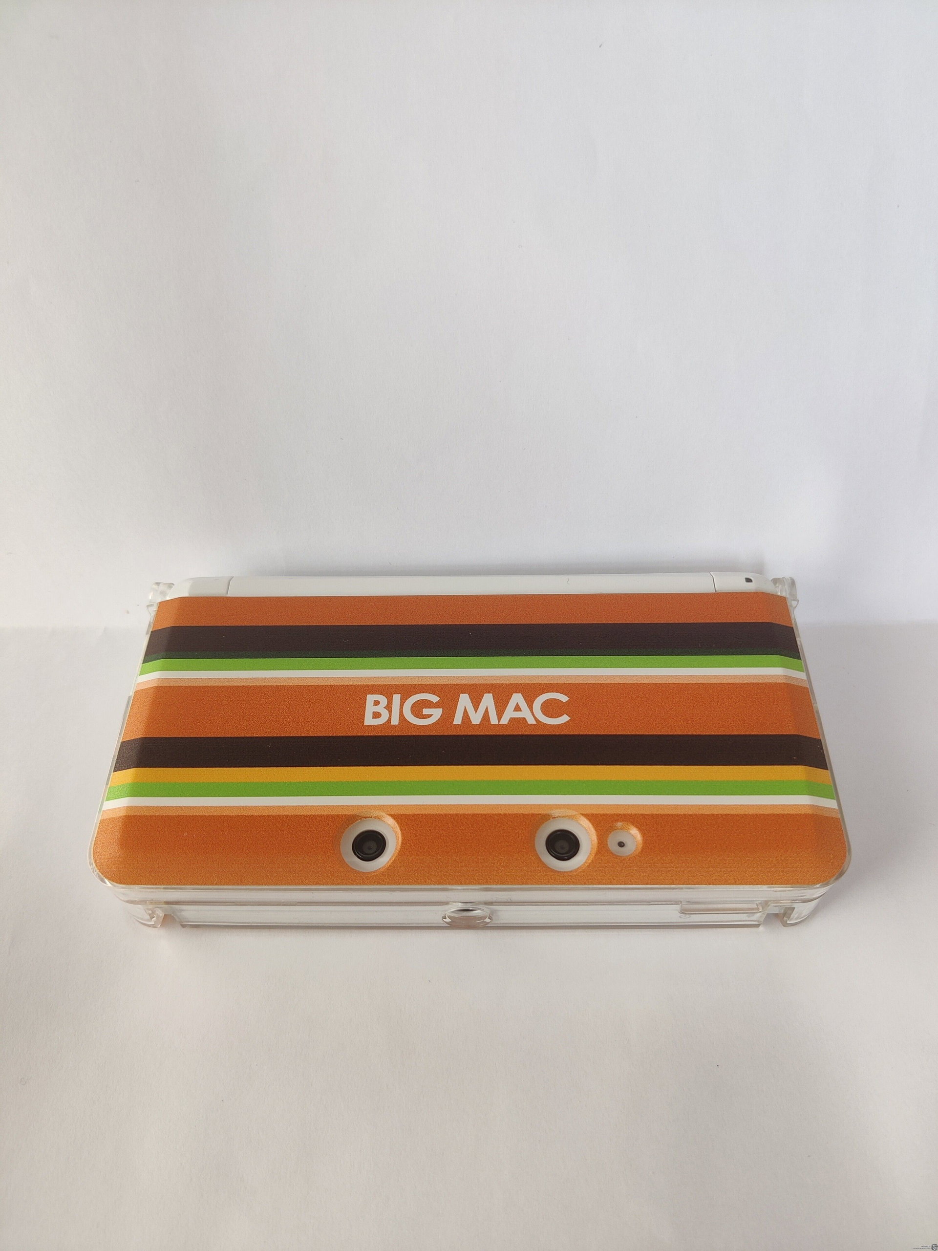 Consolevariations - Nintendo 3DS McDonald