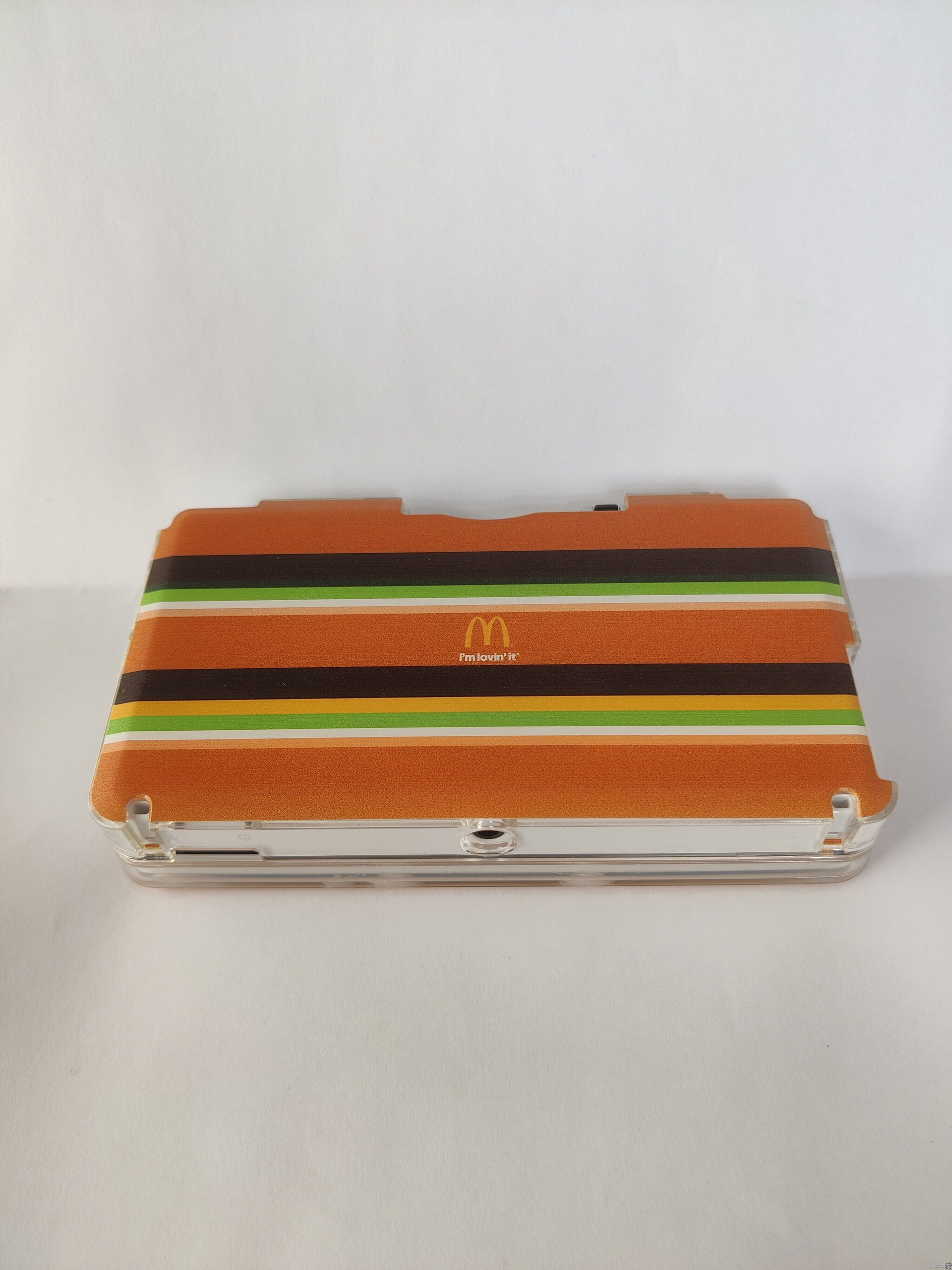 Consolevariations - Nintendo 3DS McDonald