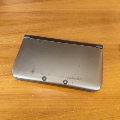 Nintendo 3DS XL Louvre Console