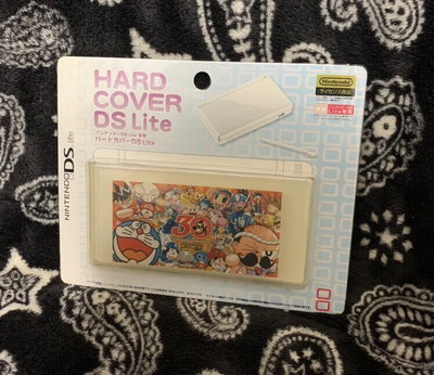 Nintendo DS Lite Doraemon 30th Anniversary Faceplate