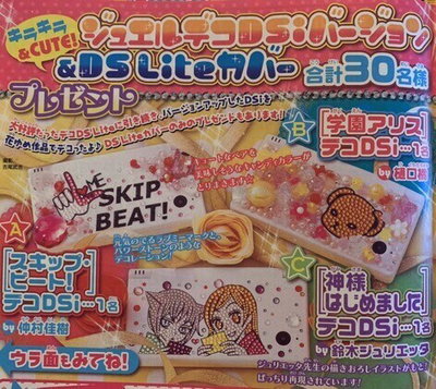 Nintendo DSi Hana To Yume Consoles