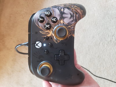 Microsoft Xbox Series X Power-A Midas Controller