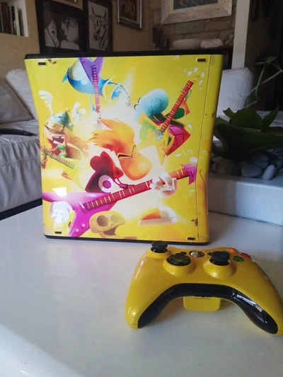 Microsoft Xbox 360 Rayman Legends Console
