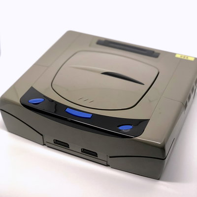 Sega Saturn Sega Saturn Production Prototype PP1-007