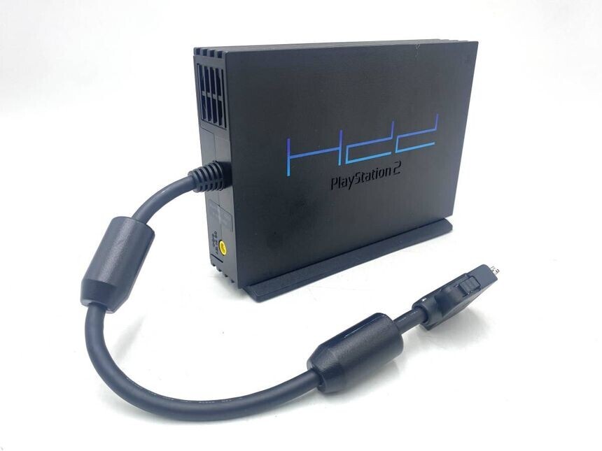  Sony PlayStation 2 External Hard Disk Drive for development