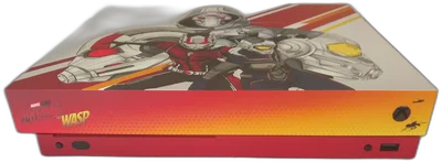 Microsoft Xbox One X Antman & the Wasp Console