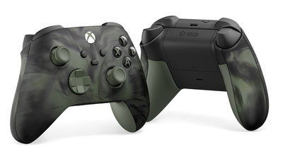 Microsoft Xbox Series X Nocturnal Vapor Controller [NA]