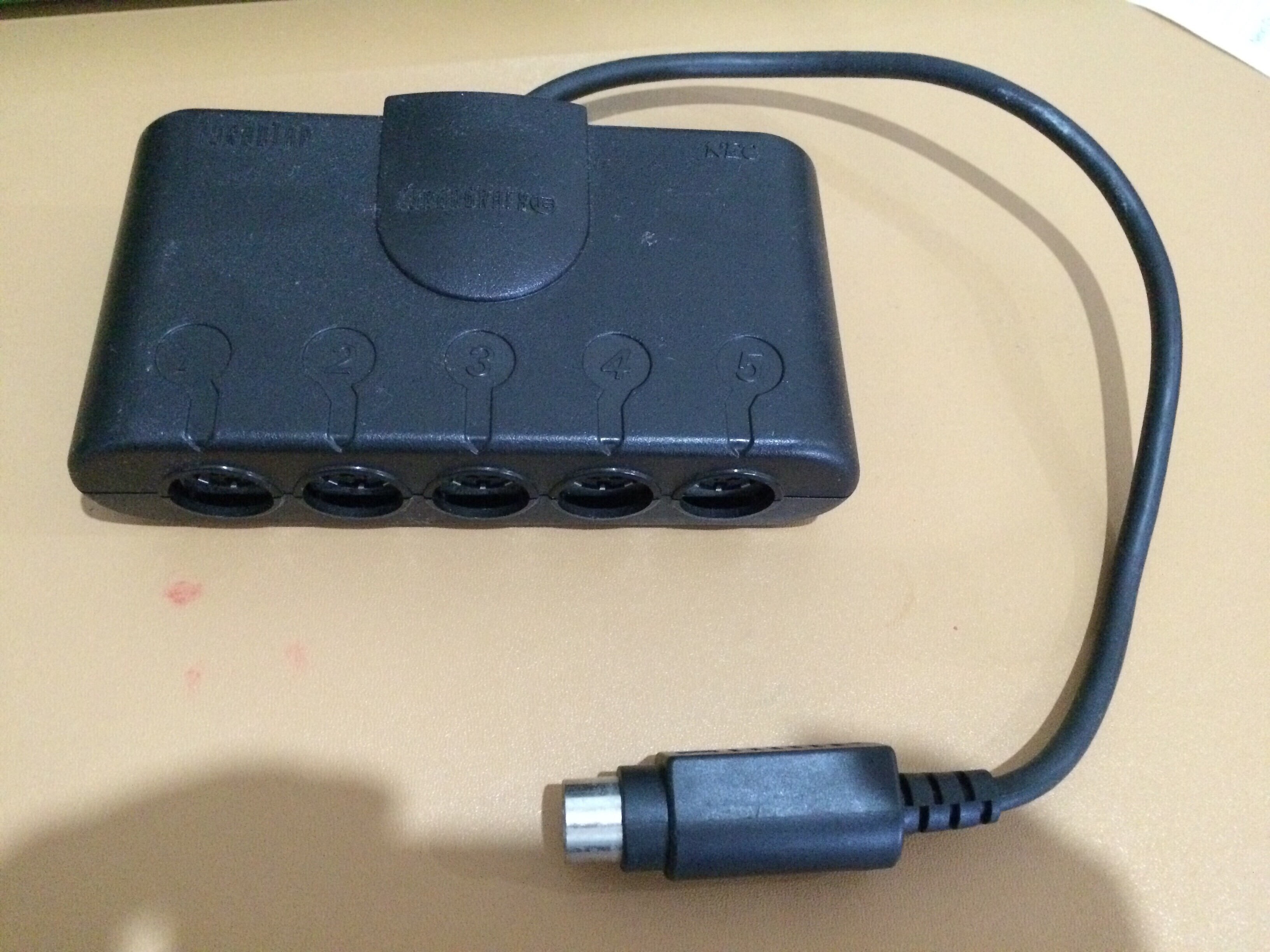  NEC TurboGrafx-16 Multitap
