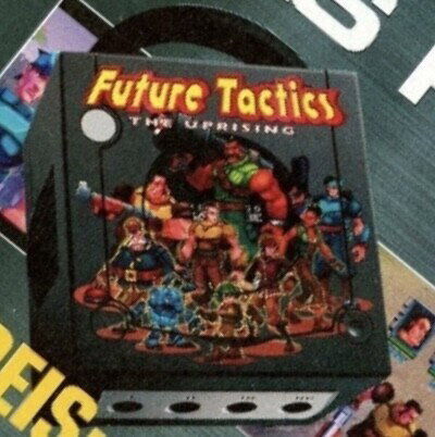Nintendo GameCube Future Tactics Console