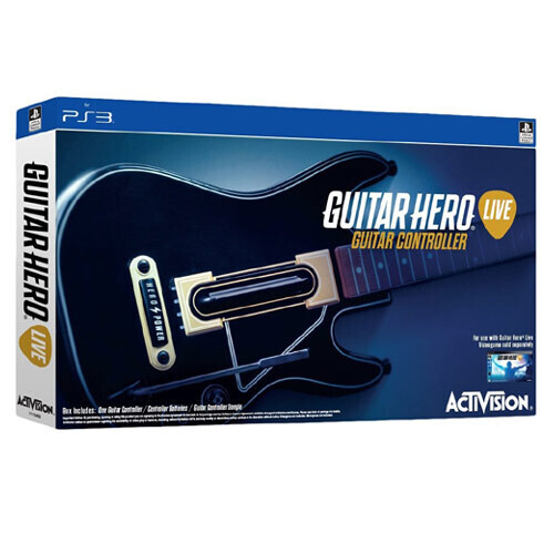  Activision PlayStation 3 Guitar Hero Live Guitar [EU]
