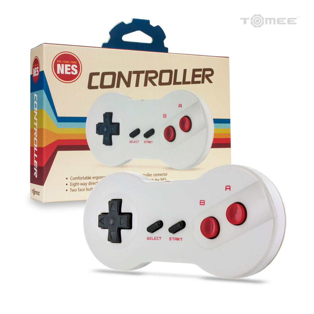  Tomee NES Dogbone Controller