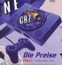  Sony PlayStation Cyball Console