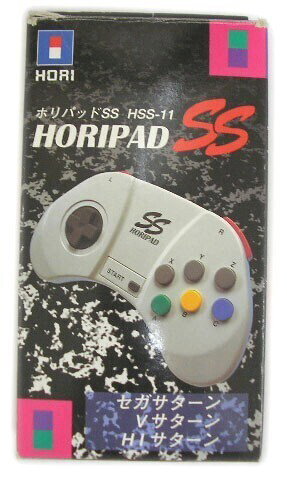 Hori Saturn Hori Pad SS 